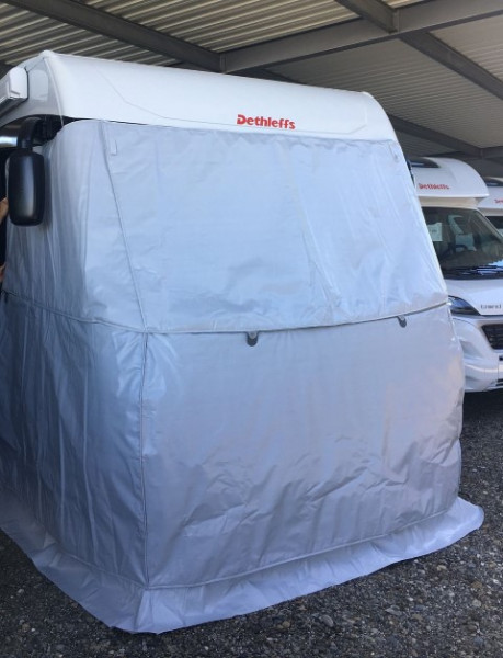 Unterteil zur Thermofenstermatte für I-Modelle