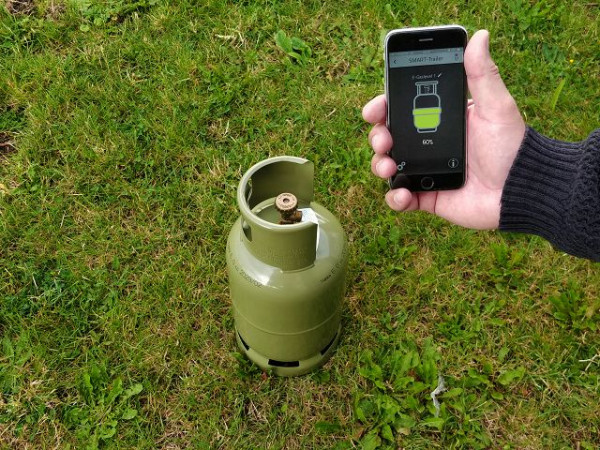 E-Gaslevel - Gaslevelsensor