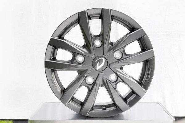 Leichtmetallfelgen Set CW5 16"