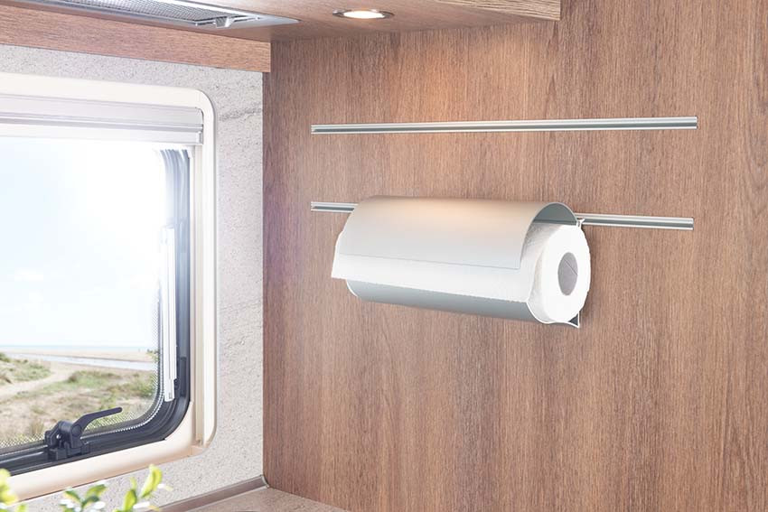 Papierrollenhalter | Küchenzubehör | Reise & Transportlösungen