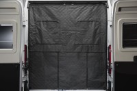 Thermoisolierung Heckklappe
