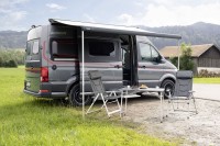 Markise | Neuheiten | Neuheiten & Sale | Dethleffs GmbH und Co. KG