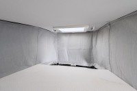 Sleeping roof insulation set 