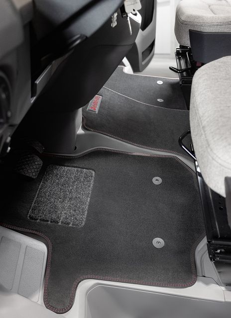 Autoteppiche Passend Fr Volkswagen Crafter 2006 2016 Nur Vorne Stuhl Stuhl main image 0