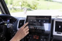 Multimedia Paket II (mit TWIN-Rückfahrkamera)