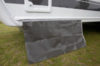 Ground Apron
