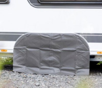 Shaped Cover-tandem axle