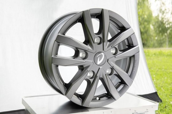 Leichtmetallfelgen Set CW5 16"