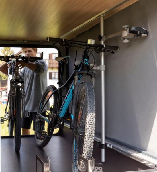 Extension set/Bike Carrier