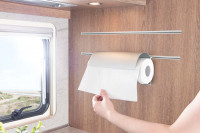 Preview: Paper roll holder Preview: Paper roll holder