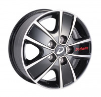 Alloy wheel 16" for Light Chassis