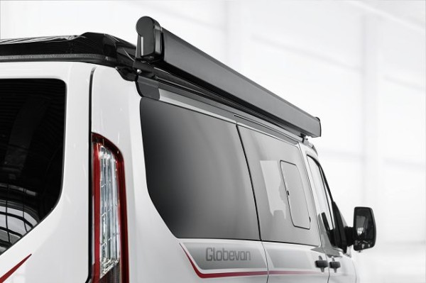 Awning for Globevan