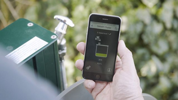E-Waterlevel - Wasserstandsermittlung