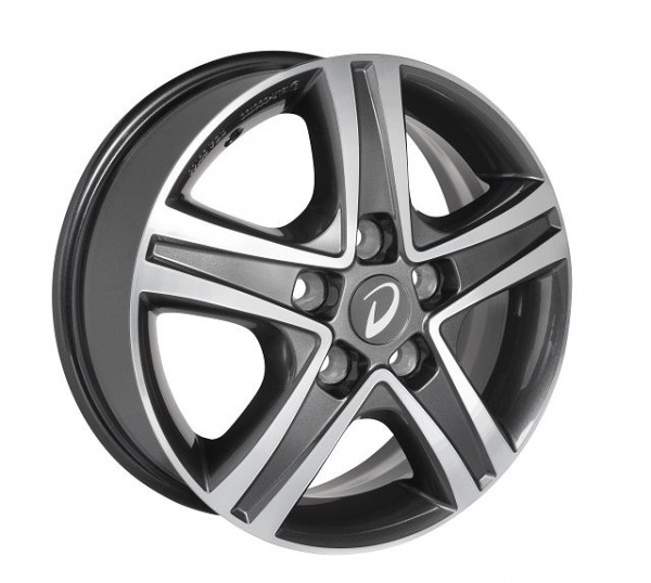 Alloy wheels 15"