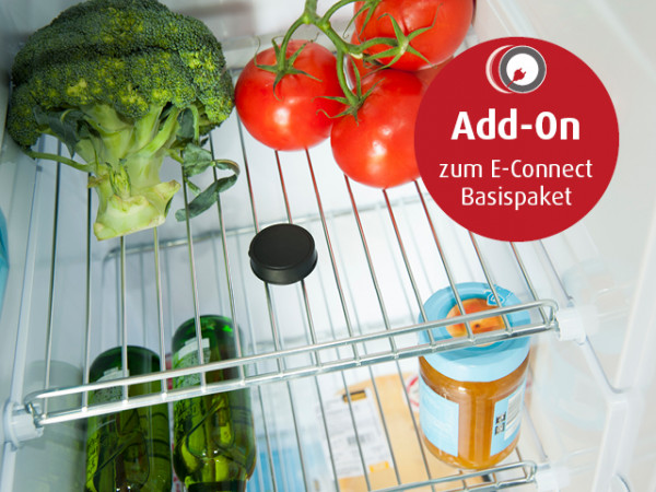 E-Temperature - Temperatur- und Luftfeuchtigkeitskontrolle