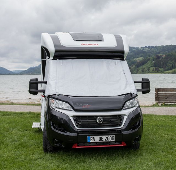 Thermofenstermatte für T-/ A- Modelle, Camper Van auf Fiat Ducato & Citroen  Jumper