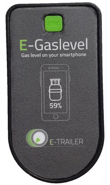 E-Gaslevel - Gaslevelsensor
