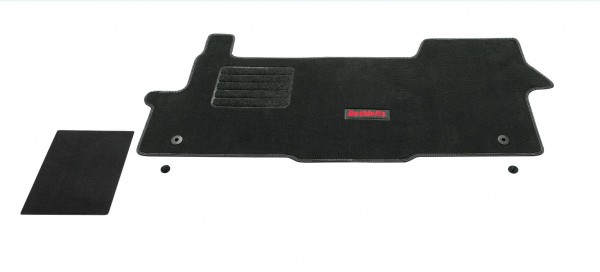 Driver´s cabin carpet XLI, Alpa I, Esprit I