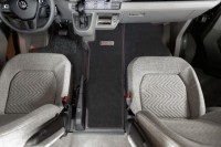 Driver´s cabin carpet 