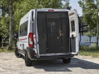 Moskitonetz für Camper Van