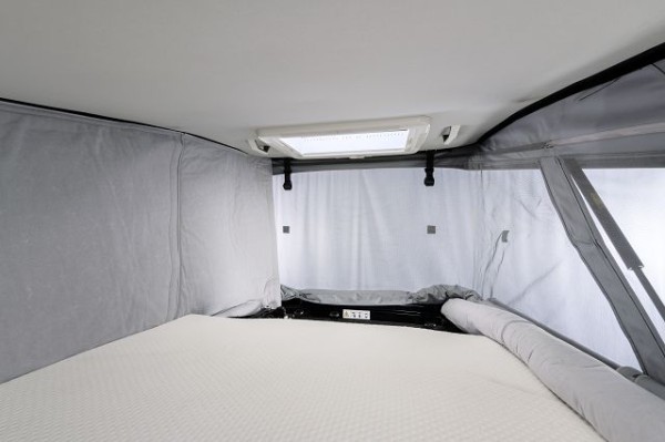 Sleeping roof insulation set