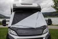 Sonnen-Screen-Einsatz für Thermofenstermatte
