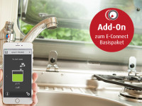 E-Waterlevel - Wasserstandsermittlung