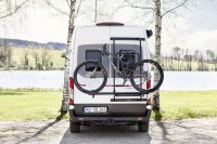 Dethleffs Bicycle Rack for Camper Vans 