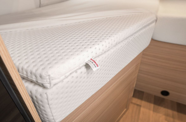 Surmatelas pour lit double