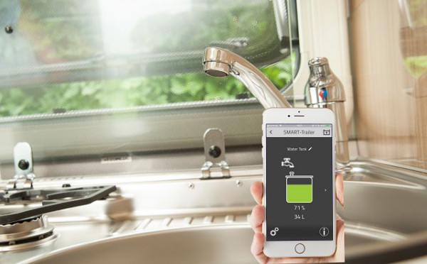 E-Waterlevel - Wasserstandsermittlung
