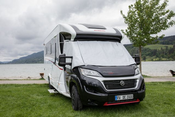 Thermofenstermatte für T-/ A- Modelle, Camper Van auf Fiat Ducato & Citroen Jumper