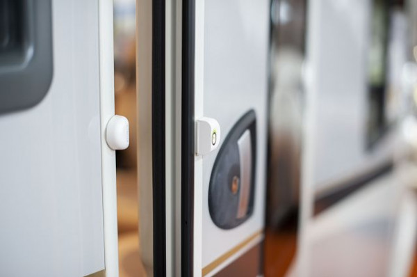E-Switch - Schließsystemkontrolle