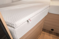mattress topper for alcove bed