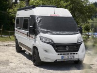 Sonnenschutzmatte für Teilintegrierte-, Alkoven- Modelle und Camper Van