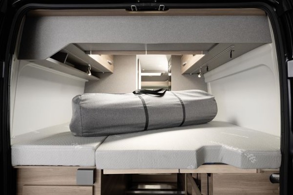 Surmatelas Camper Van