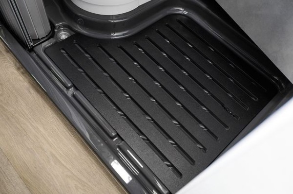 Shower Grate for Camper Van