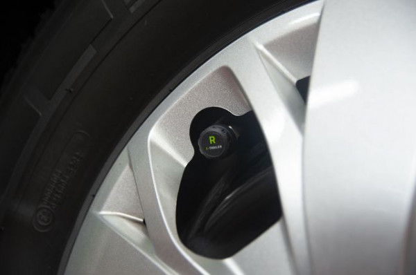E-Pressure - Reifendrucksensor