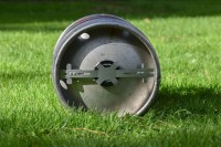 Halterung für Smart Sensor Gasanzeige